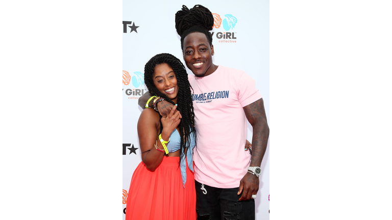 Curlfest -BET Sponsors VIP Reception, Panel Discussion, And Photo Booth