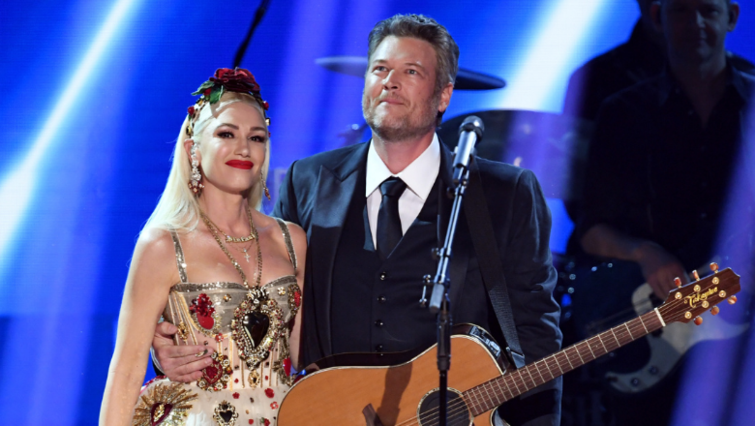 Gwen Stefani Is Still 'Floating On Air' After Blake Shelton's Proposal