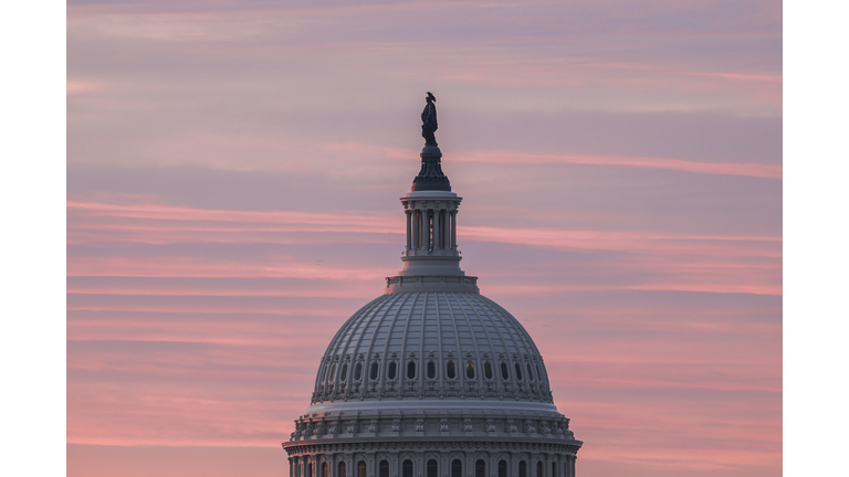 House Members Meet To Consider Increasing Covid-19 Stimulus Payments After President Trump Signs Relief Bill