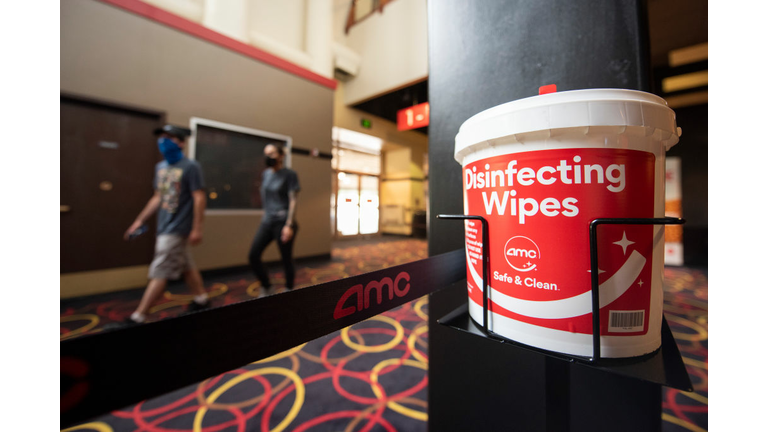 Governor Andrew Cuomo said on Monday that theaters will be allowed to reopen at 25% capacity with no more than 50 people per screen.