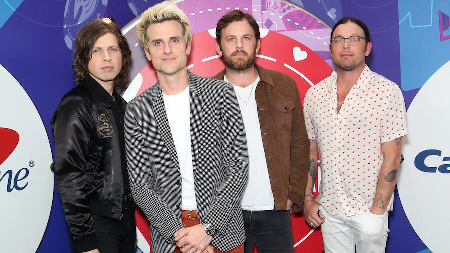 Kings Of Leons Caleb Followill Explains Why Hes Sour About Sex On Fire Iheart