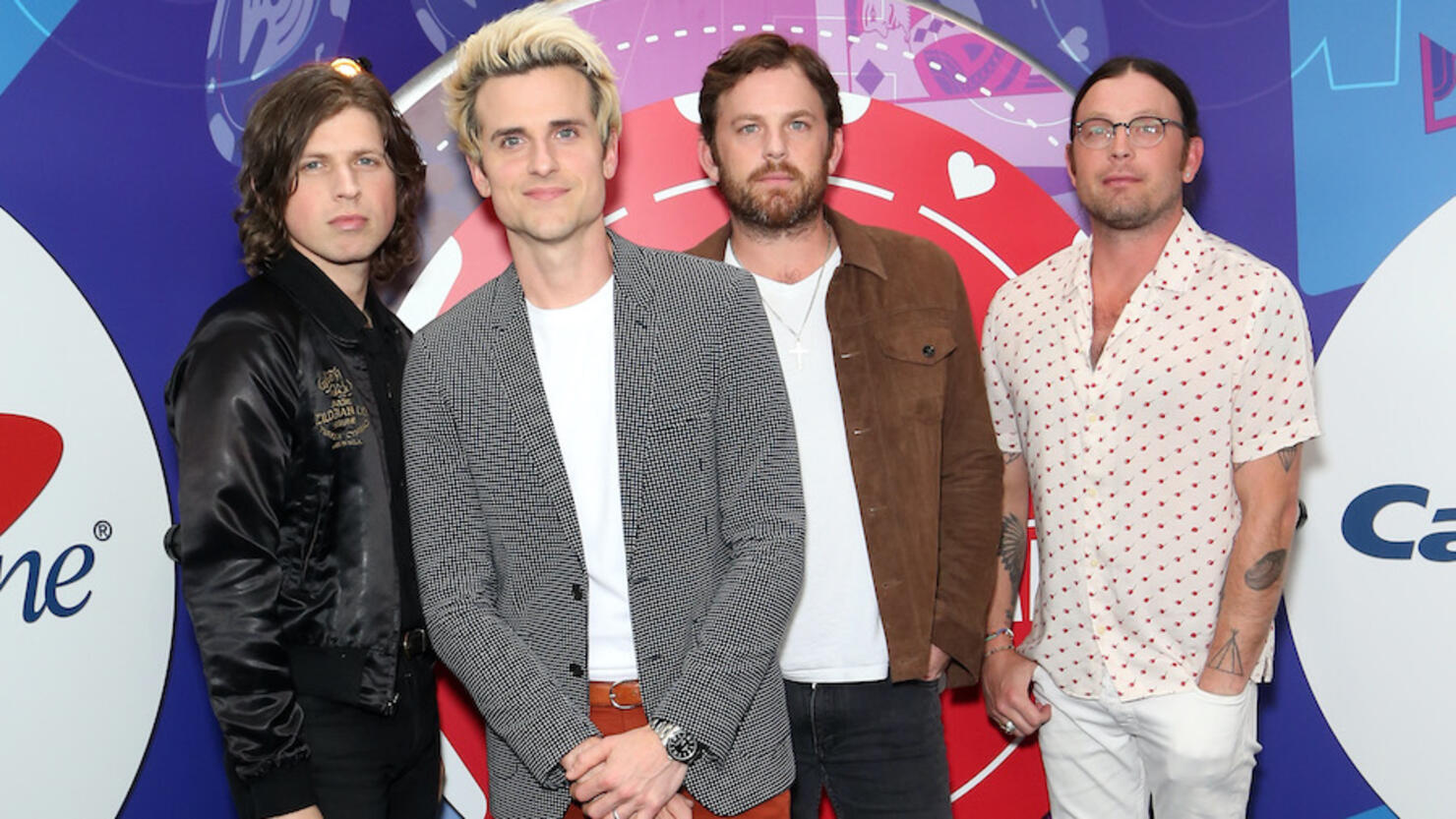 Kings Of Leon S Caleb Followill Explains Why He S Sour About Sex On