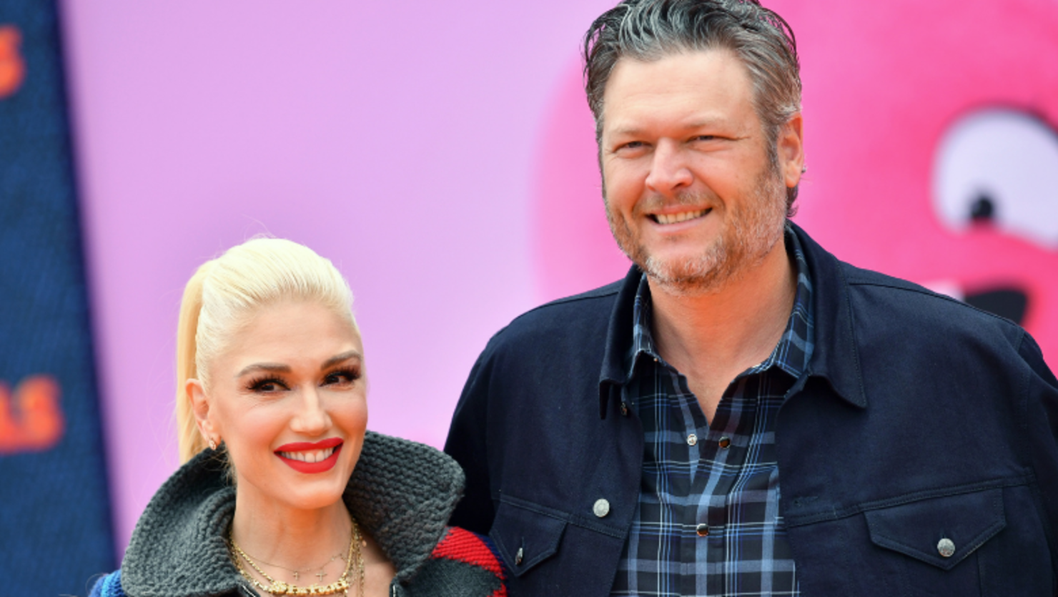 Gwen Stefani's Sons 'Will Have A Large Part' In Wedding To Blake Shelton
