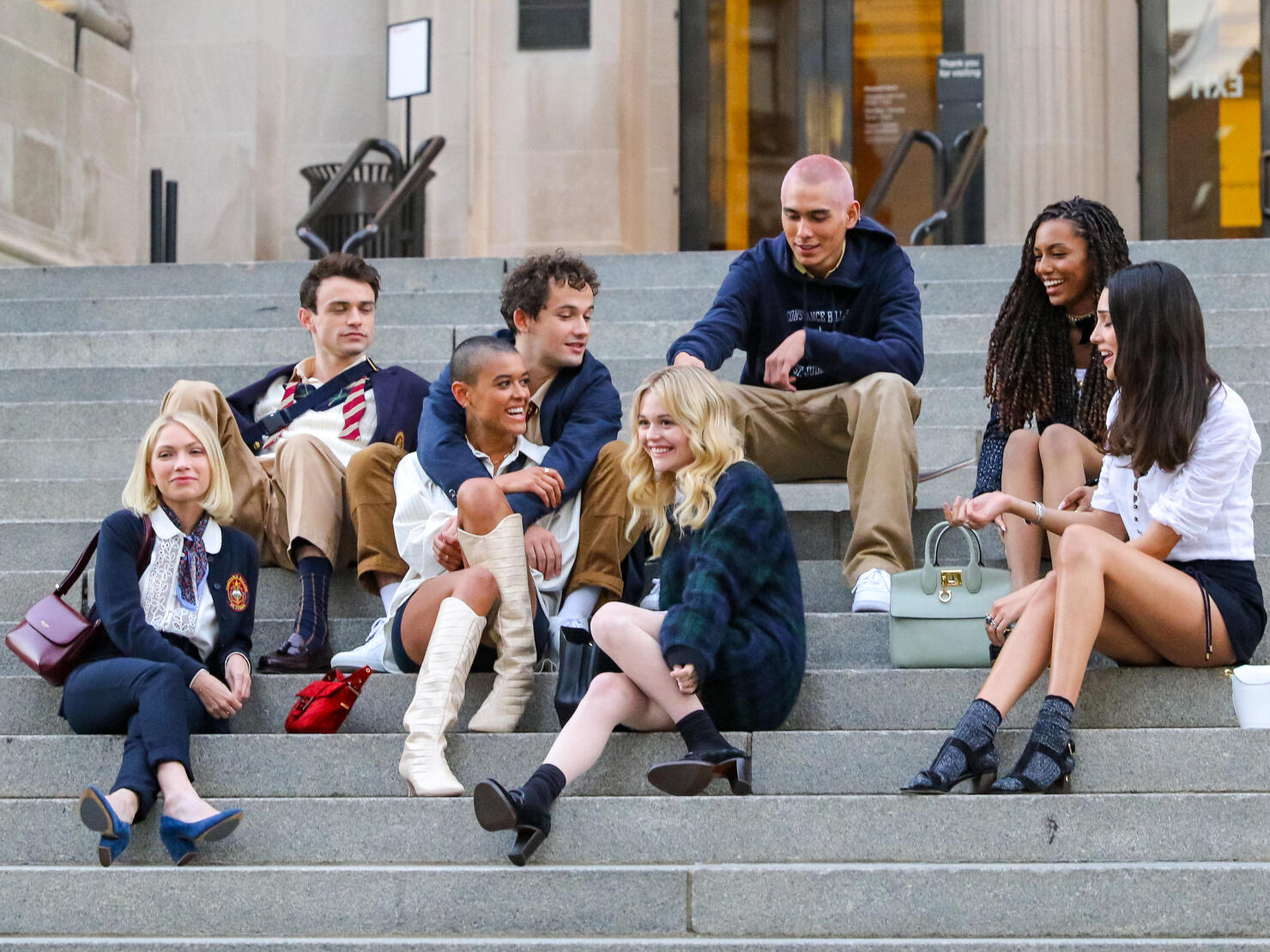 PSA: Gossip Girl is now on Netflix, so here's what the cast is up to now