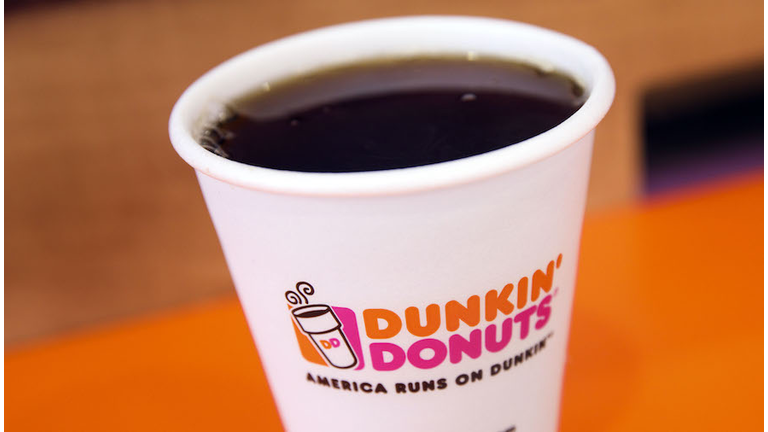 Inside A Dunkin' Donuts Inc. Restaurant As Company Plans For More Locations