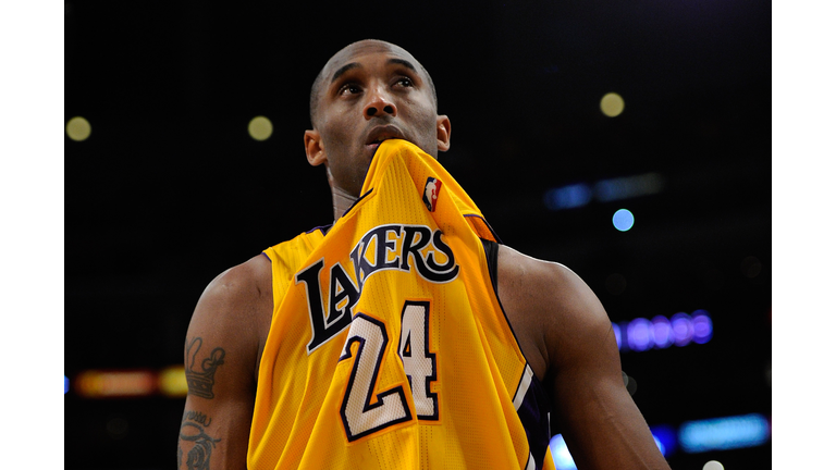 Dallas Mavericks v Los Angeles Lakers - Game One