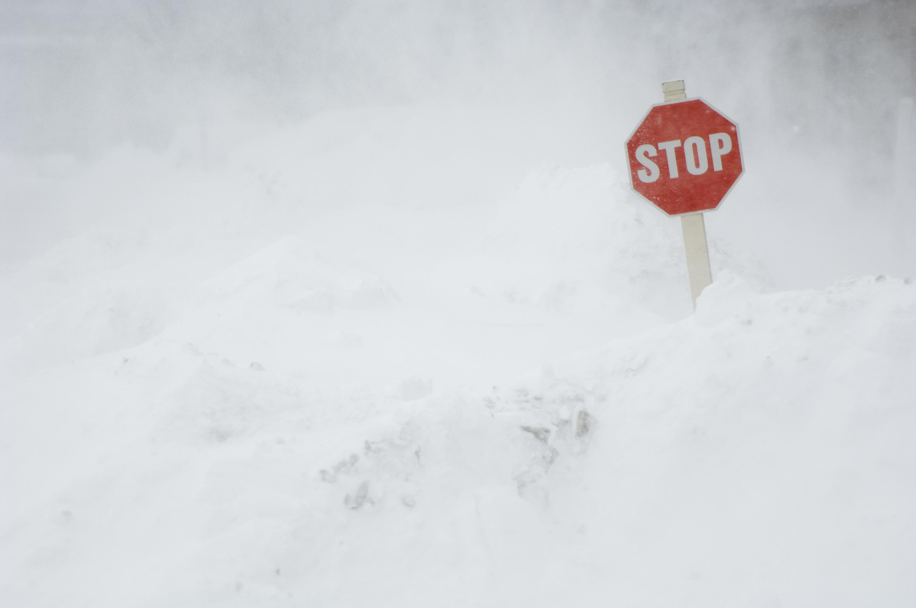 Polar Vortex Expected To Follow Wisconsin's Record-Breaking Snow | iHeart