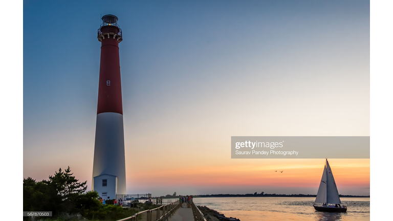 Barnegat Lighthouse Getty Images 