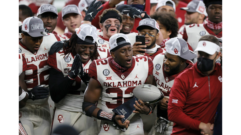 Big 12 Championship - Iowa State v Oklahoma