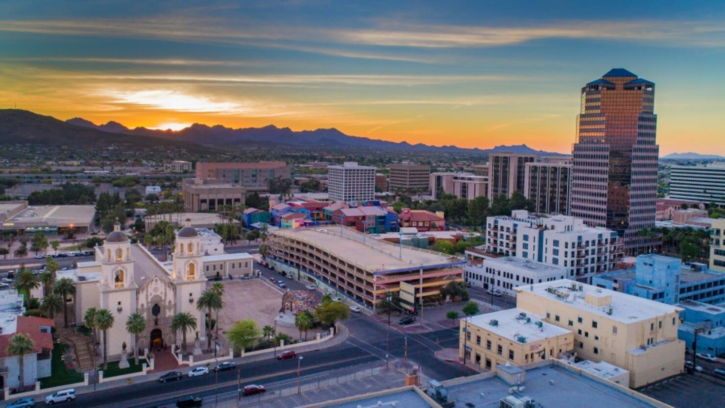 Arizona Residents Baffled By Mysterious Loud Boom iHeart