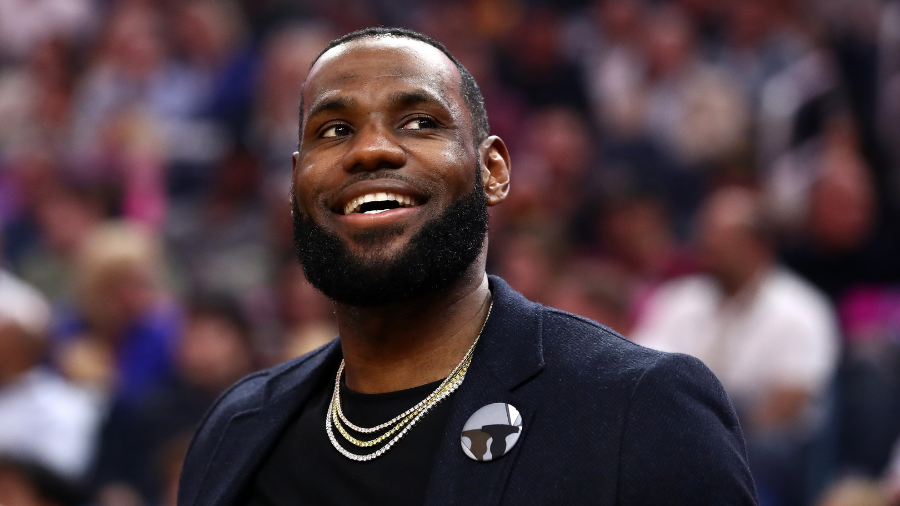 LeBron James Makes A Major Investment In Emerging Tequila Brand | iHeart