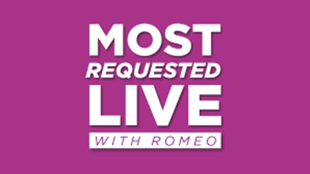 Most Requested Live Saturday Night at 9pm