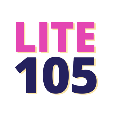LITE 105 Providence logo