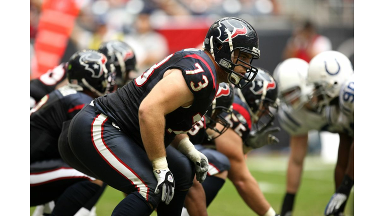 Indianapolis Colts v Houston Texans