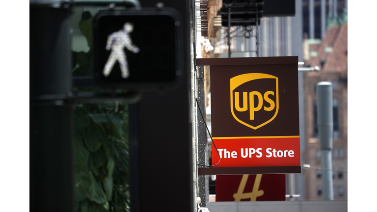 United Parcel Service Reports 13 Percent Rise In Quarterly Revenue