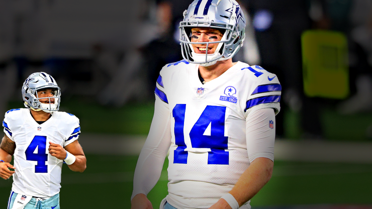 Colin Cowherd: Andy Dalton is a Better Pure-Passer than Dak Prescott - Fox Sports Radio