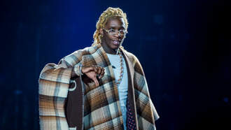 Young Thug Addresses His Controversial Comments About JAY-Z