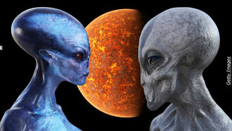 2021 Astrological Outlook / Extraterrestrial Species