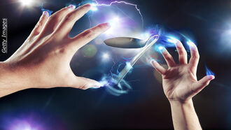 Uri Geller's Secret Life