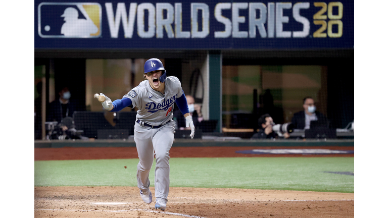 World Series - Los Angeles Dodgers v Tampa Bay Rays - Game Four