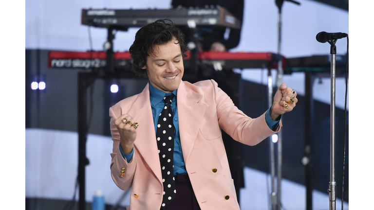 US-ENTERTAINMENT-MUSIC-STYLES