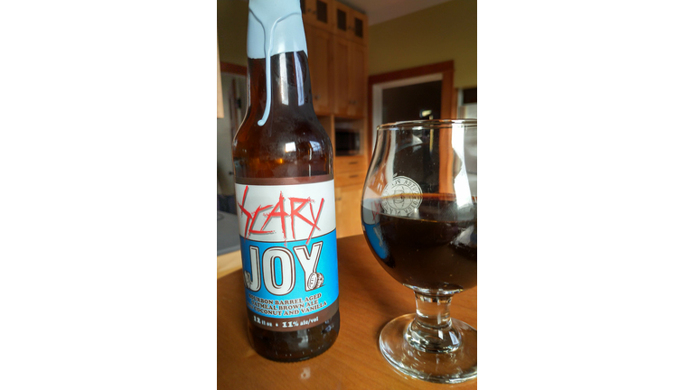 Scary Joy from Skookum Brewery