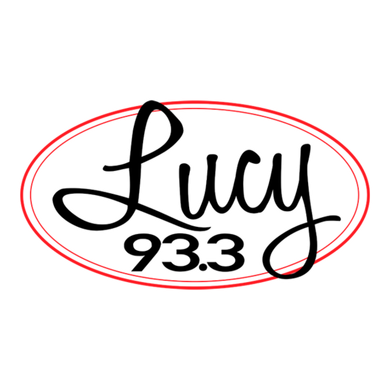 Lucy 93.3 logo