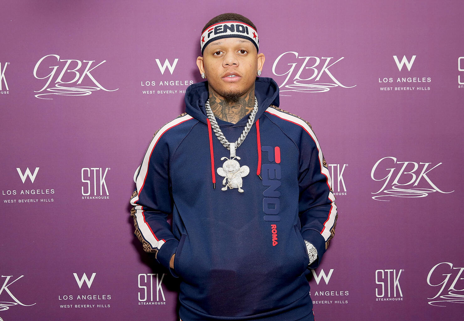 Yella Beezy (Getty)