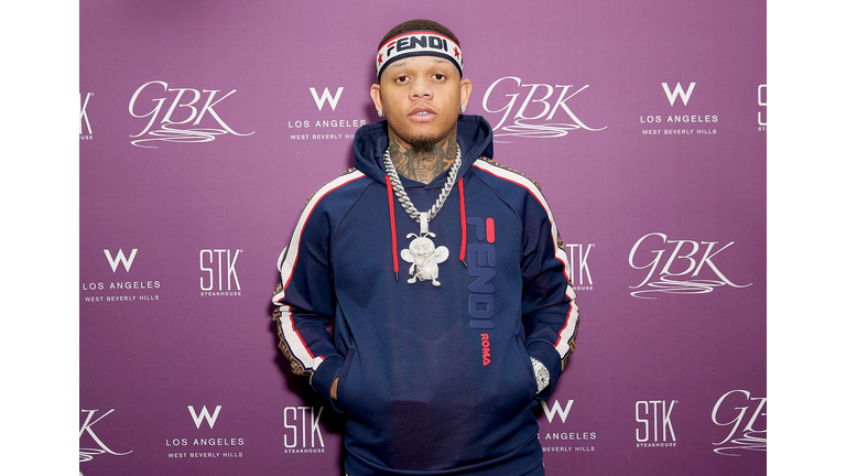 Yella Beezy (Getty)