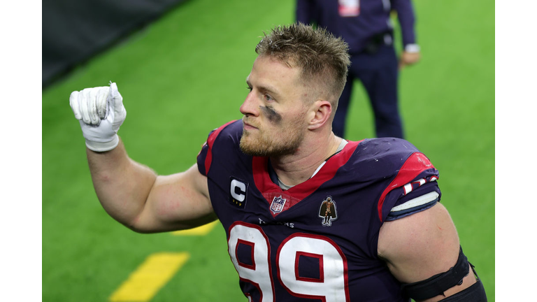 Tennessee Titans v Houston Texans