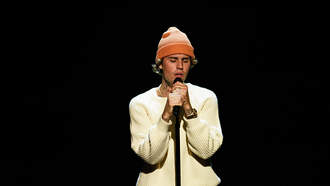 Justin Bieber Shares Vulnerable Words About His Past 