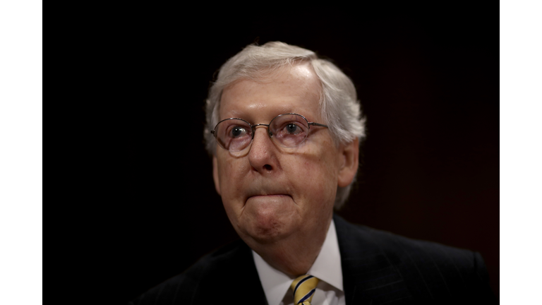 Senate Judiciary Committee Holds Nomination Hearing For Kenneth Charles Canterbury Jr. To Be Alcohol, Tobacco, Firearms, and Explosives Director