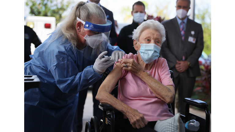 Vaccinating the Most Vulnerable