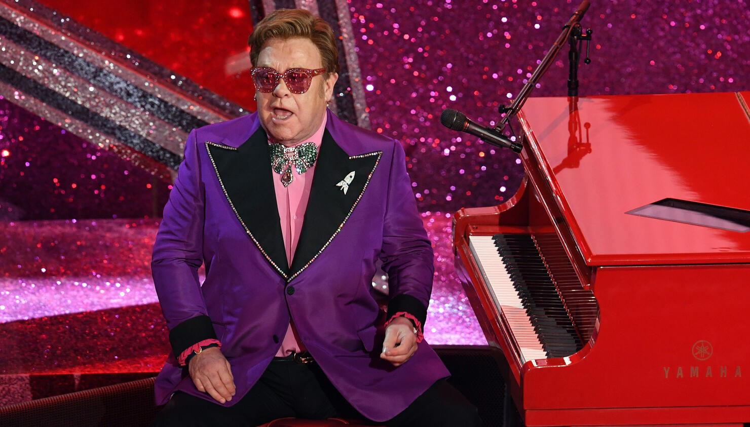 Elton John's Farewell Tour Might Be A Goodbye To His Hits | iHeart