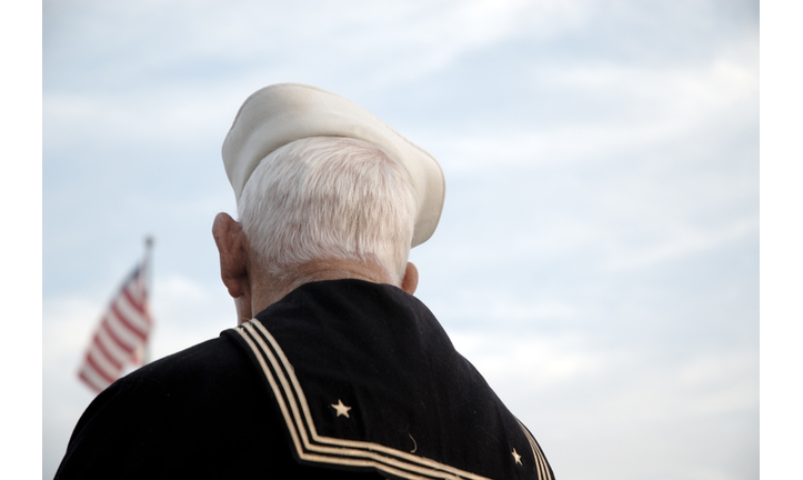 Old Veteran Sailor (Getty)