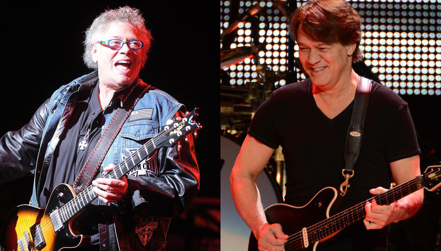 Watch Van Halen Perform 'Mississippi Queen' With Leslie West | iHeart