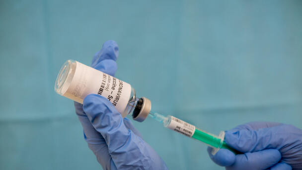 Freezer Outage Forces California Hospital To Distribute 850 Vaccine Doses 