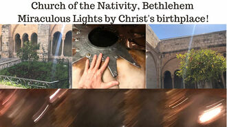 Miraculous Lights at Bethlehem