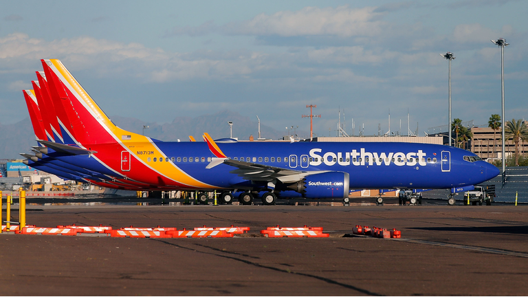 U.S. Grounds All Boeing 737 MAX 8 Aircraft After Viewing New Satellite Data