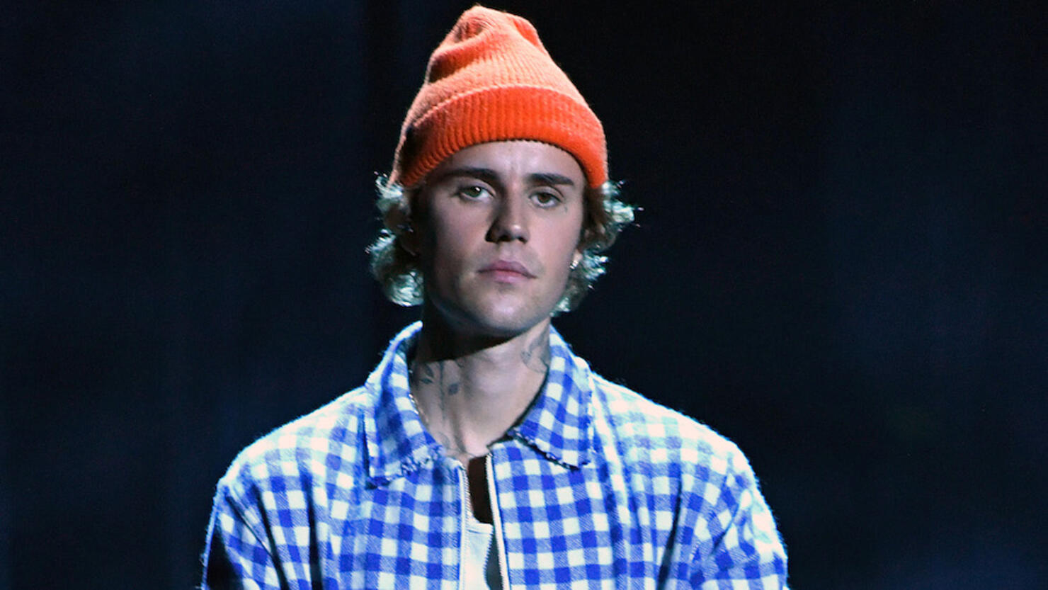 Justin Bieber wears $1130 hoodie to Hillsong Conference