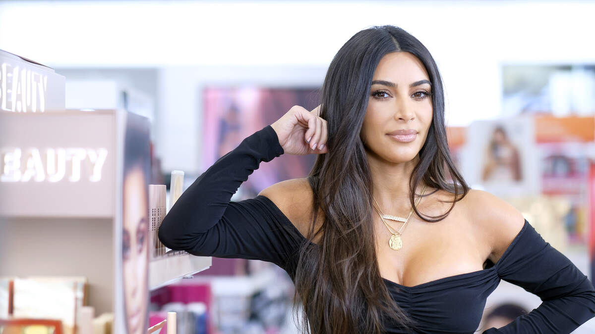 Kim Kardashian West sells stake in beauty brand for $200 million -  Celebrity - Images