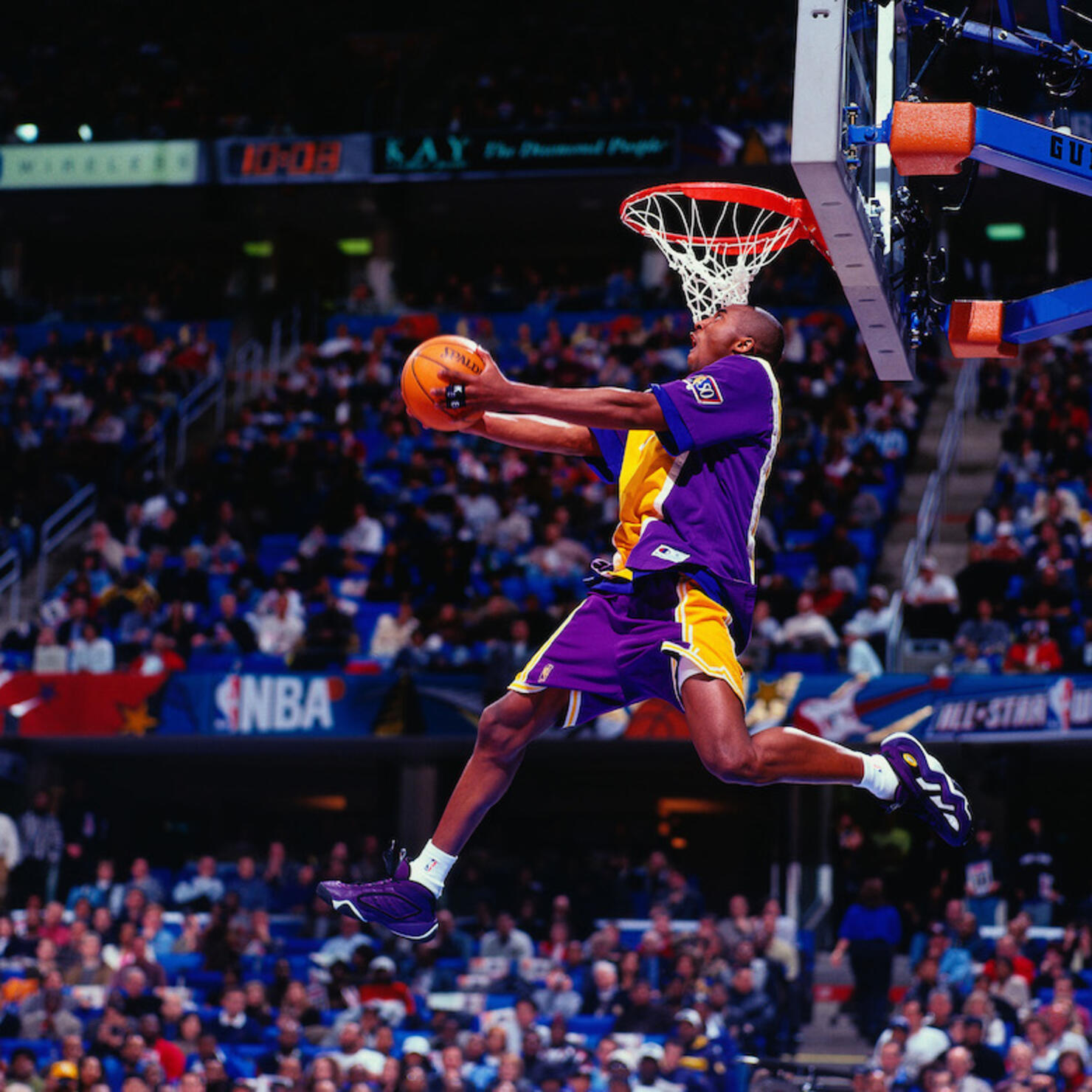 Tragic End to 'Slam Dunk; Star ! NBA Legendary Basketball Player Kobe  Bryant That I Remember 