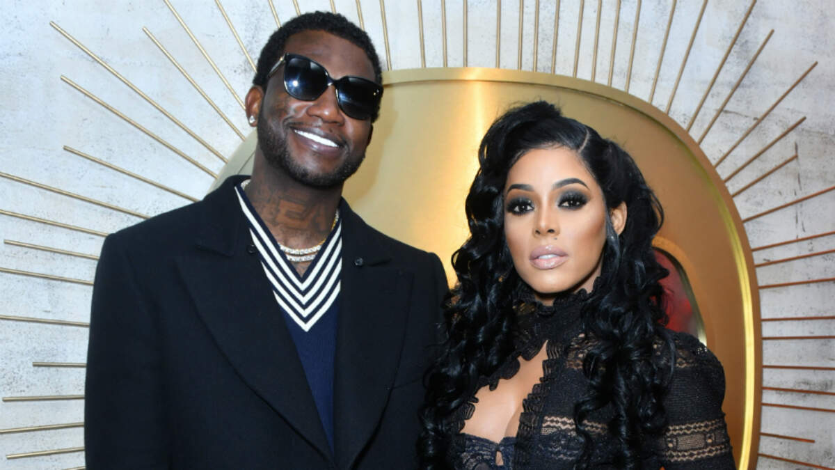 Gucci Mane Gifts Wife Keyshia Ka'Oir A $1 Million “Push Gift” - The Source