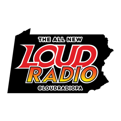 Loud Radio 106.9FM / 99.5FM logo