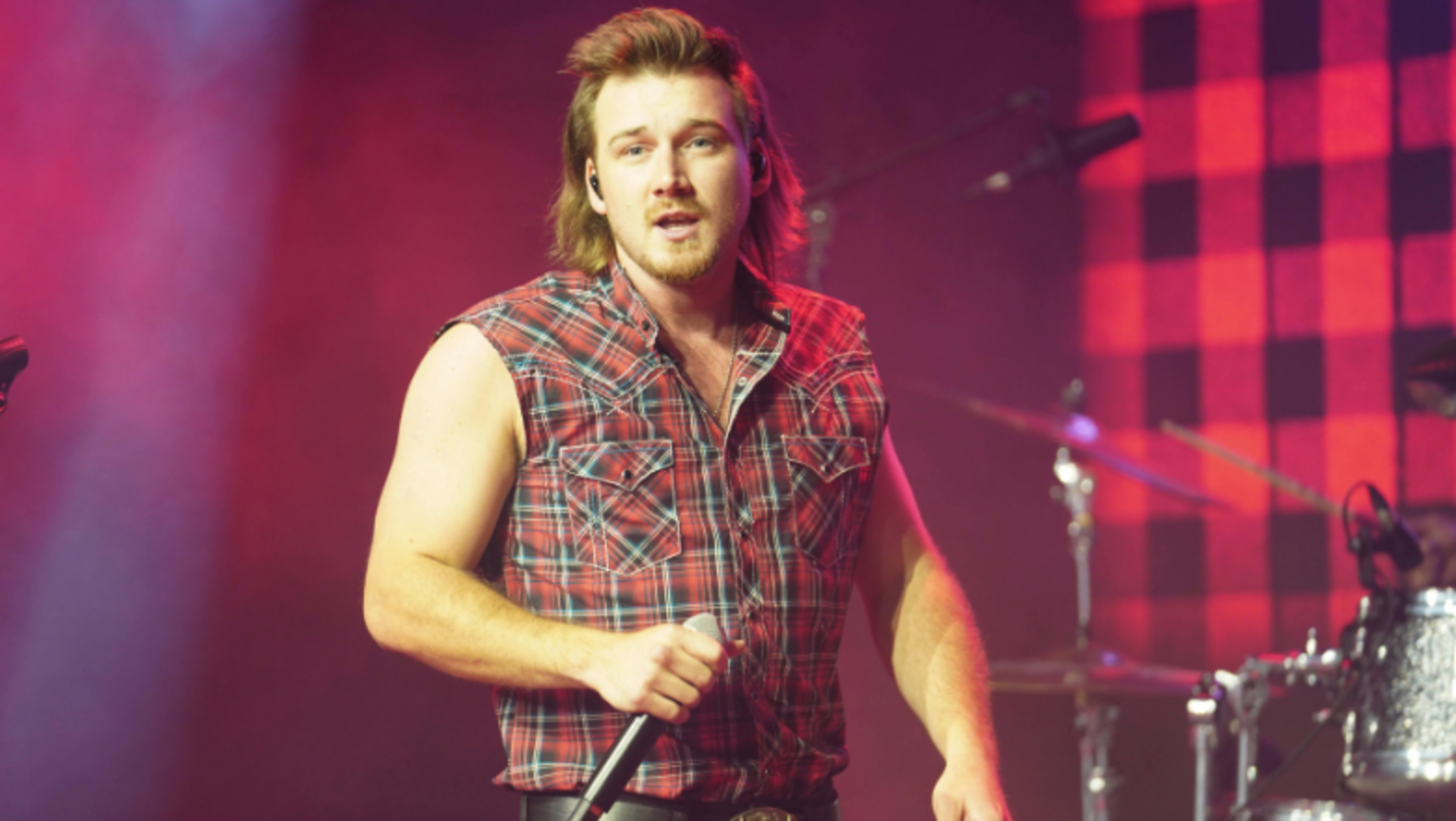 Morgan Wallen Reacts To His New Album Being Leaked By Walmart