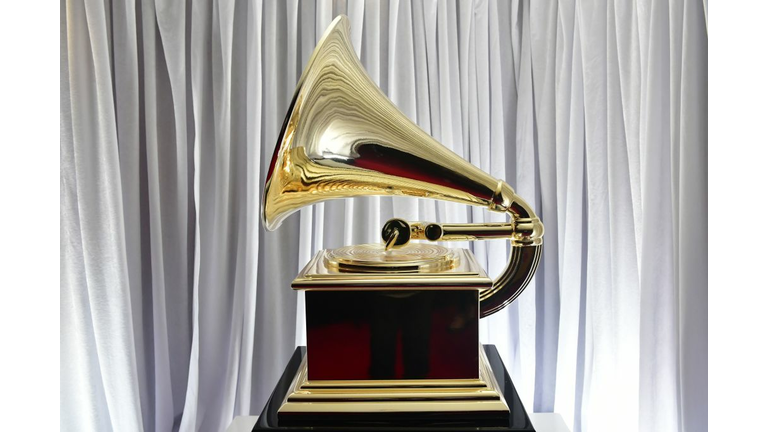 US-ENTERTAINMENT-MUSIC-GRAMMY-PRESS ROOM