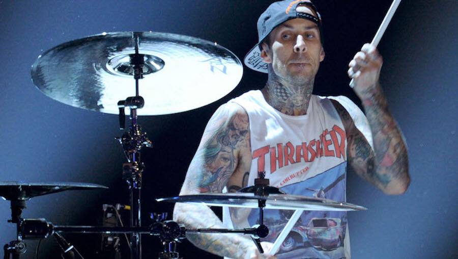 Travis Barker Reveals He Tore A Tendon In His Hand And Needs Surgery