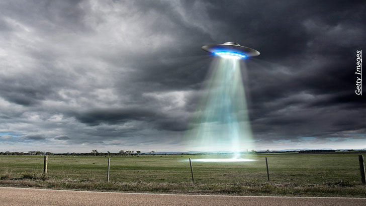 American Socialism / Ufology Update