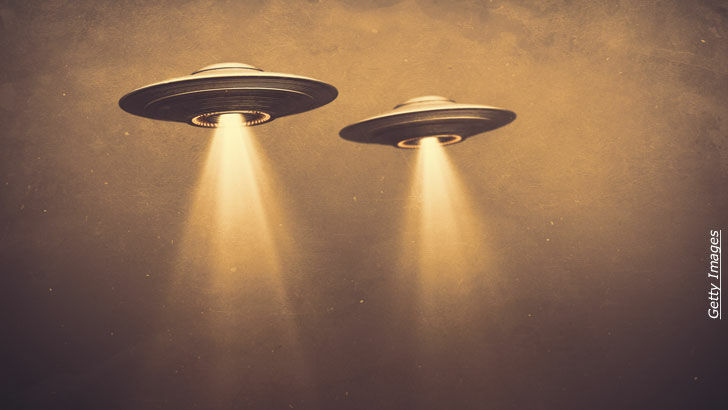 Pentagon UFO Footage / Alien Healing & DNA Tests