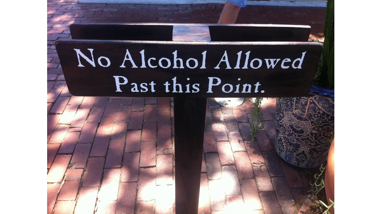 DRY JANUARY